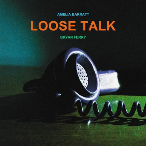 Bryan Ferry - Loose Talk (Clear Vinyl) ((Vinyl))
