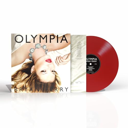 Bryan Ferry - Olympia [180G Red Lp] ((Vinyl))