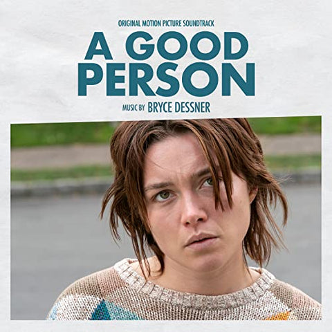Bryce Dessner - A Good Person (Original Motion Picture Soundtrack) [LP] ((Vinyl))