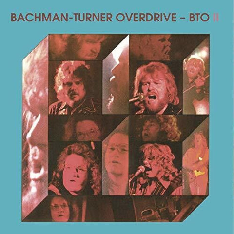 Bto (Bachman-Turner Overdrive ) - BTO II [Import] ((CD))