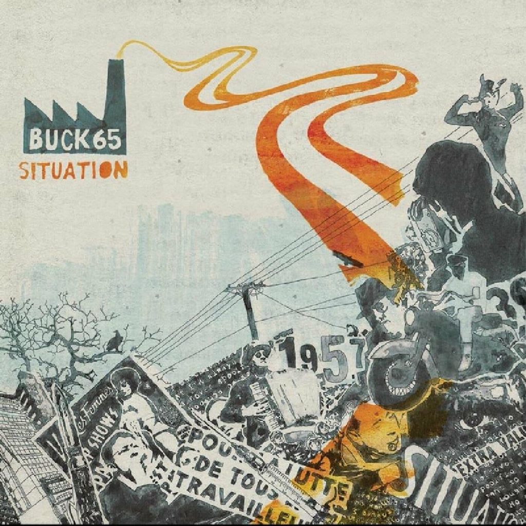 Buck 65 - Situation ((CD))