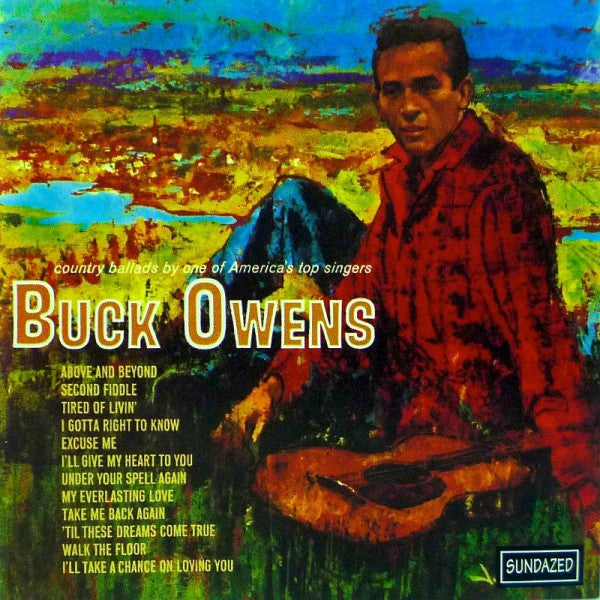 Buck and His Buckaroos Owens - Buck Owens ((CD))