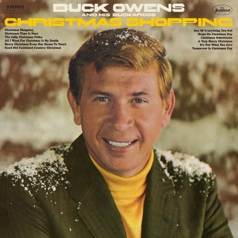 Buck and His Buckaroos Owens - Christmas Shopping (GREEN VINYL) ((Vinyl))