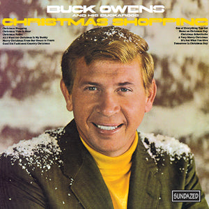 Buck and His Buckaroos Owens - Christmas Shopping ((CD))