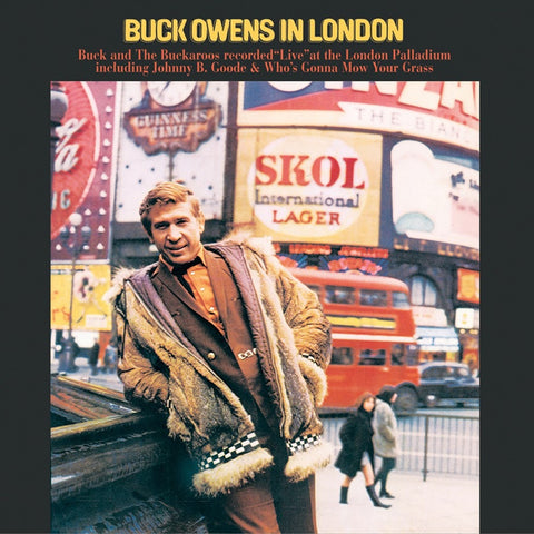 Buck and His Buckaroos Owens - In London - Expanded Edition ((CD))