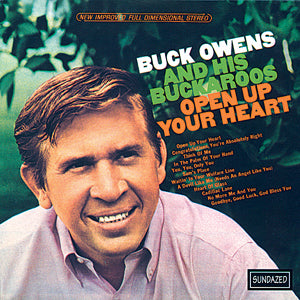 Buck and His Buckaroos Owens - Open Up Your Heart ((CD))