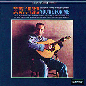 Buck and His Buckaroos Owens - You're For Me ((CD))