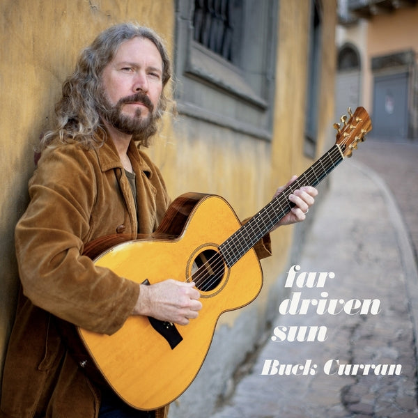 BUCK CURRAN - Far Driven Sun [CD] ((CD))