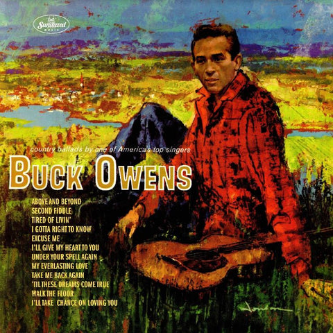 Buck Owens - Buck Owens (60th Anniversary Edition) (COKE CLEAR VINYL) ((Vinyl))