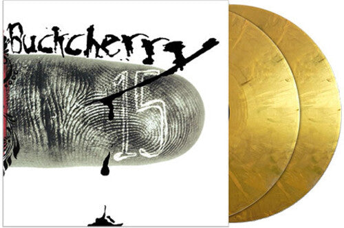 Buckcherry - 15 (20th Anniversary Edition, Limited Edition, Metallic Marble Colored Vinyl) (2 Lp's) ((Vinyl))