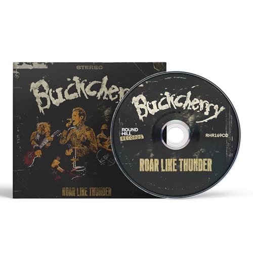Buckcherry - Roar Like Thunder ((CD))