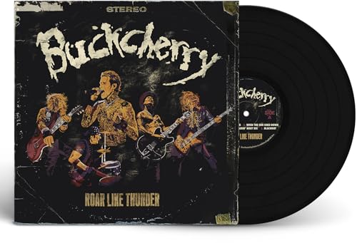 Buckcherry - Roar Like Thunder ((Vinyl))