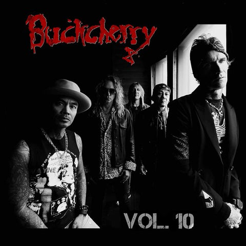 Buckcherry - Vol. 10 ((Vinyl))