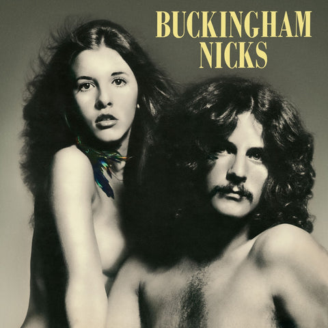 Buckingham Nicks - Buckingham Nicks (2025 Remaster) (Baby Blue Vinyl) ((Vinyl))
