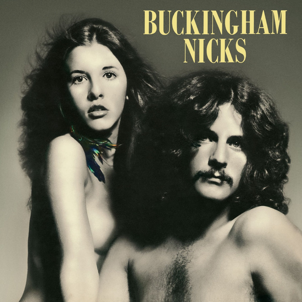 Buckingham Nicks - Buckingham Nicks - Hi-Fi [Un-Numbered] ((Vinyl))
