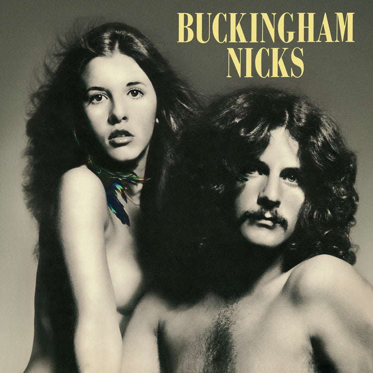 Buckingham Nicks - Buckingham Nicks ((Vinyl))