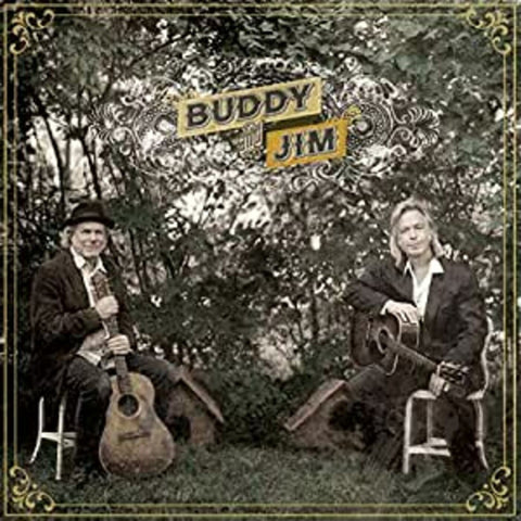Buddy And Jim Lauderdale Miller - Buddy And Jim (180g) ((Vinyl))