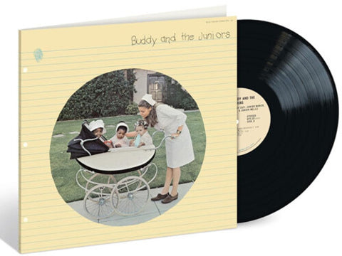 Buddy Guy/ Junior Wells/ Junior Mance - Buddy And The Juniors (Verve Acoustic Sounds Series) (180 Gram Vinyl) ((Vinyl))
