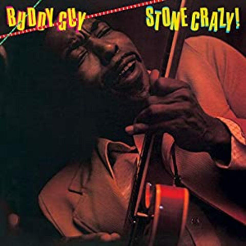 Buddy Guy - Stone Crazy ((CD))