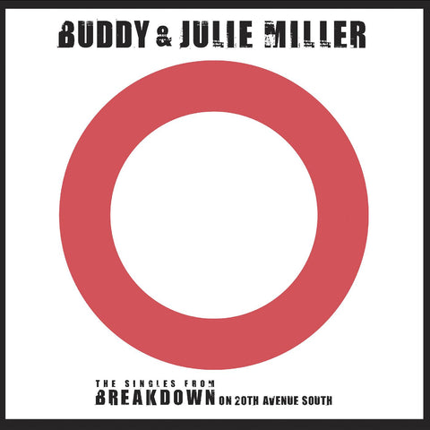 Buddy & Julie Miller - Spittin' On Fire / War Child ((Vinyl))