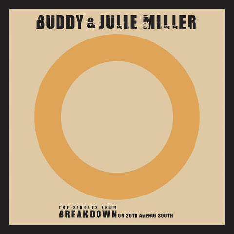 Buddy & Julie Miller - Till The Stardust Comes Apart / You Make My Heart Beat Too Fast (Live) ((Vinyl))