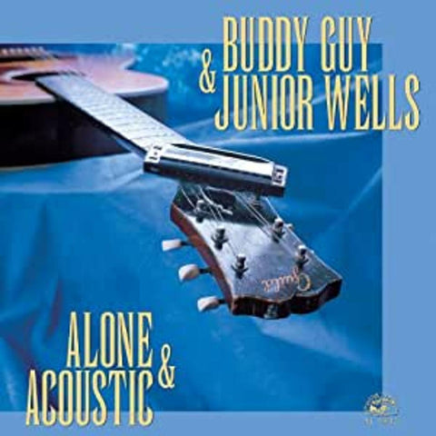 Buddy / Junior Wells Guy - Alone & Acoustic ((Vinyl))