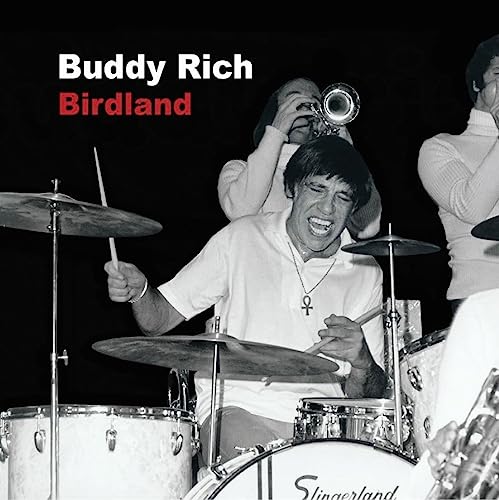 Buddy Rich - Birdland [Translucent Red LP] ((Vinyl))