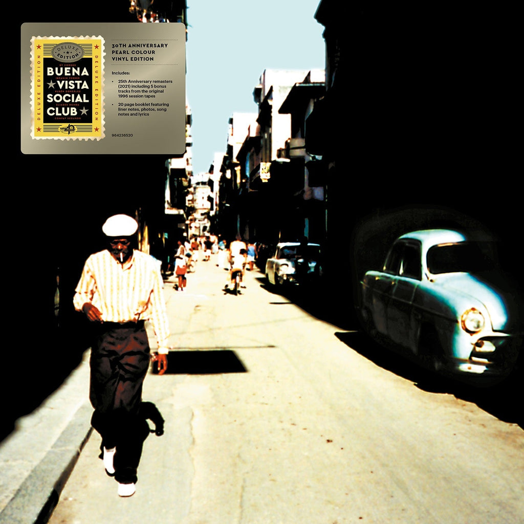 Buena Vista Social Club - Buena Vista Social Club: 30th Anniversary Edition (Limited Edition, Pearl Colored Vinyl) (2 Lp's) ((Vinyl))