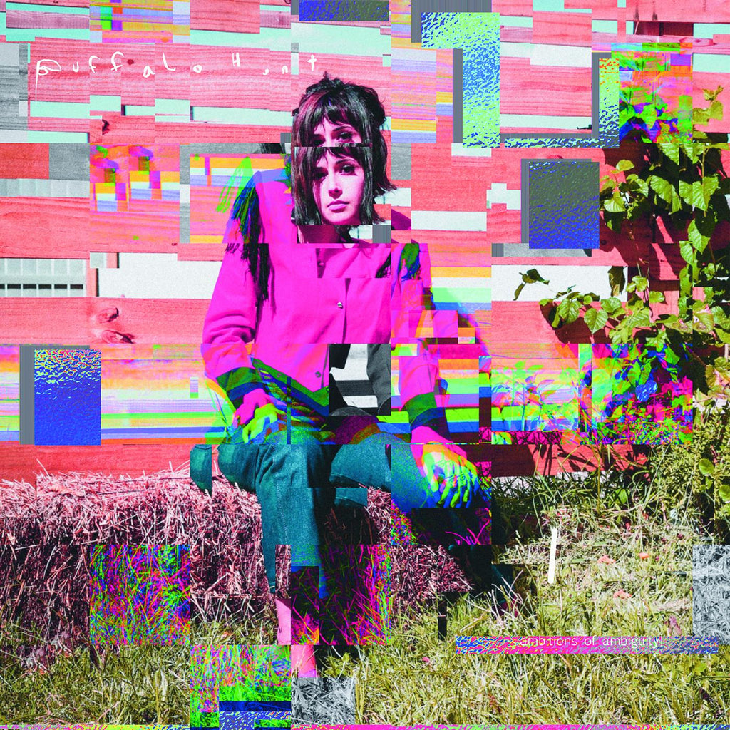 Buffalo Hunt - Ambitions Of Ambiguity (PINK VINYL) ((Vinyl))