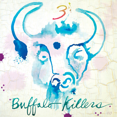 Buffalo Killers - 3 ((Vinyl))