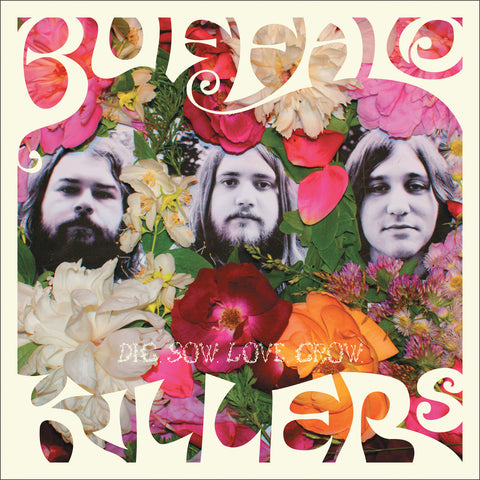 Buffalo Killers - Dig Sow Love Grow ((CD))