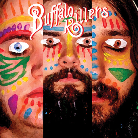 Buffalo Killers - Let it Ride LP ((Vinyl))