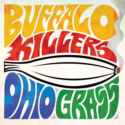 Buffalo Killers - Ohio Grass ((Vinyl))
