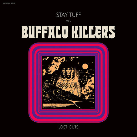 Buffalo Killers - Stay Tuff / Lost Cuts (CLEAR PURPLE VINYL) ((Vinyl))