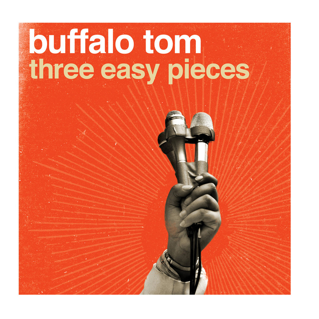 Buffalo Tom - Three Easy Pieces ((CD))