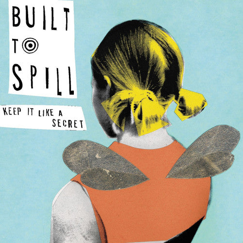 Built to Spill - Keep It Like a Secret ((Vinyl))