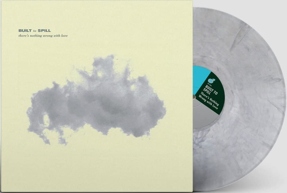 Built to Spill - There's Nothing Wrong With Love (Indie Exclusive, Silver Vinyl) ((Vinyl))