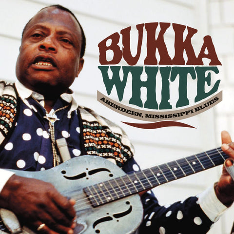 Bukka White - Aberdeen, Mississippi Blues ((CD))