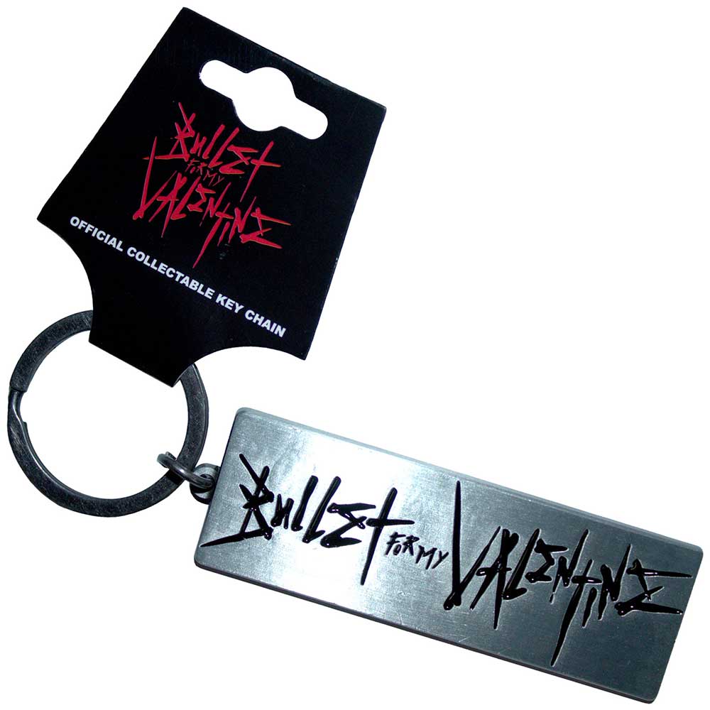 Bullet For My Valentine - Engraved Logo (())