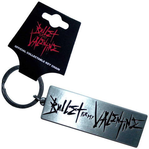 Bullet For My Valentine - Engraved Logo (())