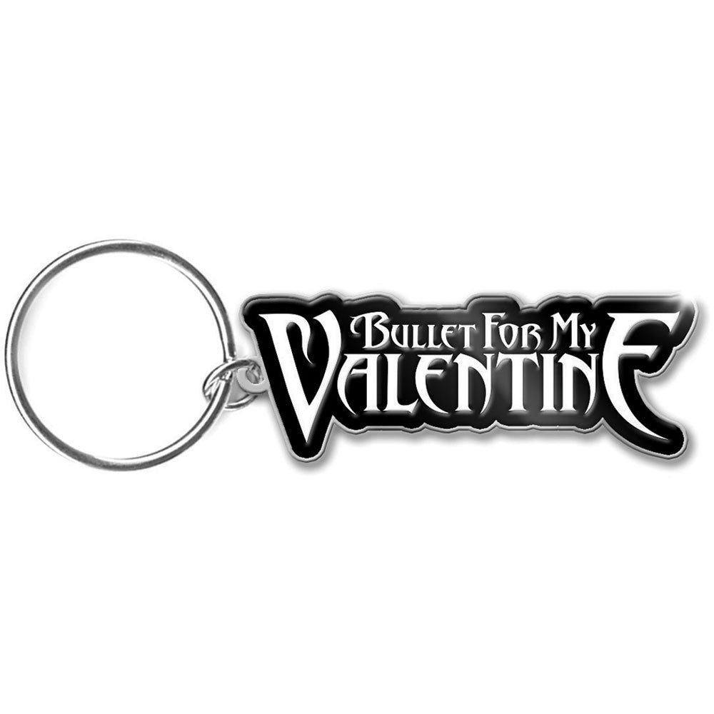 Bullet For My Valentine - Logo (())