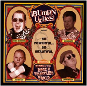 Bump-N'-Uglies - So Powerful So Beautiful ((CD))