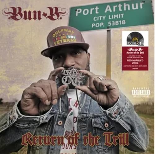 Bun B - Return Of The Trill (Rsd) (Rsd 4.12.25) ((Vinyl))