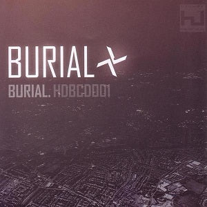 Burial - Burial ((CD))