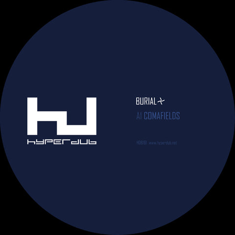 Burial - Comafields / Imaginary Festival ((Vinyl))