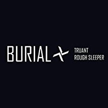 Burial - One / Two (Truant/Rough Sleeper) ((CD))
