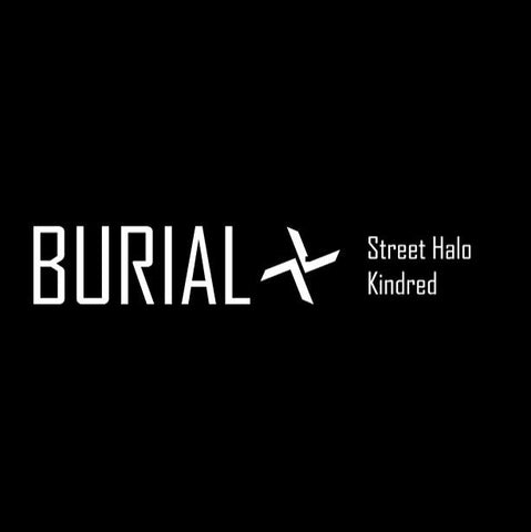 Burial - Street Halo EP / Kindred EP (Japanese Import) ((CD))