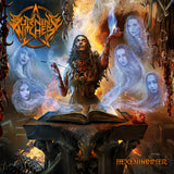 BURNING WITCHES - Hexenhammer (Indie Exclusive, Translucent Colored Vinyl, Gatefold LP Jacket) (2 Lp's) ((Vinyl))