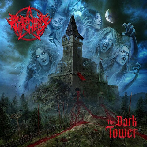 Burning Witches - The Dark Tower ((CD))