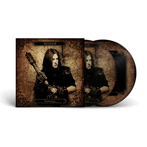 Burzum - Anthology (Double Picture Disc) ((Vinyl))